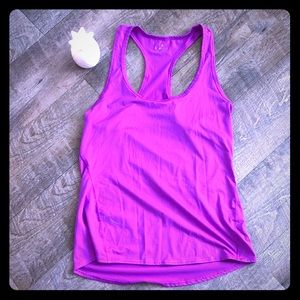💟EUC Athleta Purple Tank Top Size Small💟